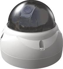 DM/CAM/SDAF3/A Dedicated Micros Indoor Flush Mount Housing For Speed Dome Cameras