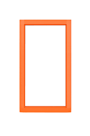 HELIOS IP SAFETY - METAL FRAMEE (ORANGE COLOR)