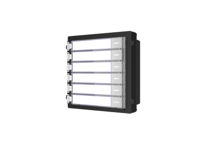 WEC SID-MN | Video Intercom Nametag Module