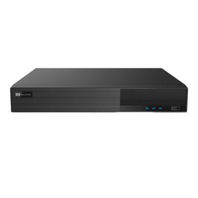 CLEAR ED8208H5-F | 4K H.265 CLEAR 8CH 5-IN-1 Hybrid DVR