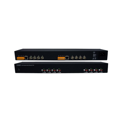 EV08AR-1U | 8CH Active Receiver Hub