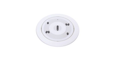 Smoke Detector; Flush Mount; Transparent