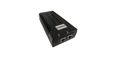 Midspan PoE Injector, 100/240V AC at 50/60 Hertz, 90 Watt, 100 Base-TX Ethernet PoE++EIA 568A/B, ...