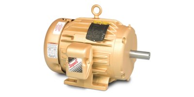 AC Motor, 20HP, 1765 RPM, 3PH, 60HZ, 256T, 0952M, TEFC, F1