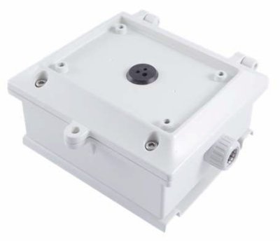 Geovision GV-Mount 501 Convex Corner Box Mount