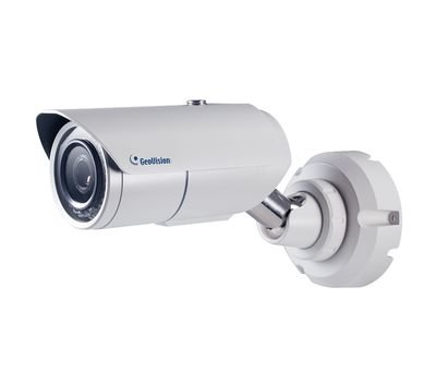 5MP H.264 Low Lux WDR IR Bullet IP Camera