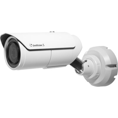 Geovision 86LPR00LR2811DLNU001 2 MP H.265 2.5x Zoom Super Low Lux WDR Pro LPR Bullet IP Camera with 9-22mm Lens