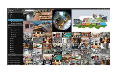 GV-VMS001-VR	VR-VMS-001	Software License GV-VMS for 32CHs Platform with 3rd party IP cameras 1 ch