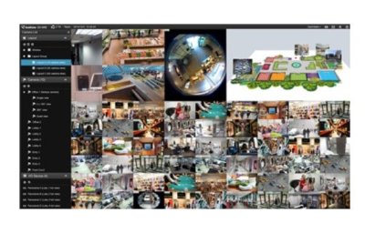 GV-VMS032-VR	VR-VMS-032	Software License GV-VMS for 32CHs Platform with 3rd party IP cameras 32 c...