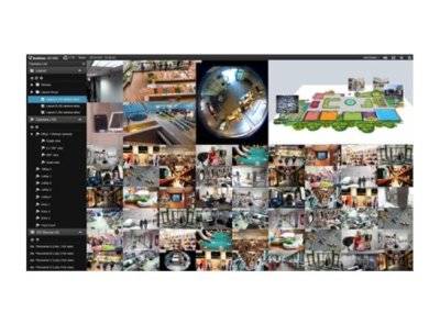 GV-VMSPRO004-VR	VR-VMSPRO-004	Software License GV-VMS Pro for 64CHs Platform with 3rd party IP ca...