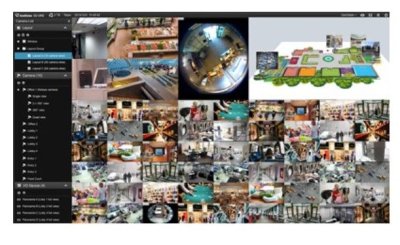 GV-VMSPRO006-VR	VR-VMSPRO-006	Software License GV-VMS Pro for 64CHs Platform with 3rd party IP ca...