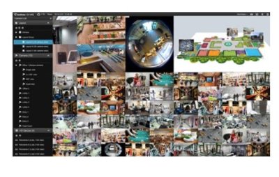 GV-VMSPRO020-VR	VR-VMSPRO-020	Software License GV-VMS Pro for 64CHs Platform with 3rd party IP ca...