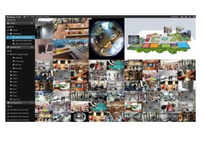 GV-VMS Pro-VR	VR-VMSPRO-064	Software License GV-VMS Pro 64 Channel Platform