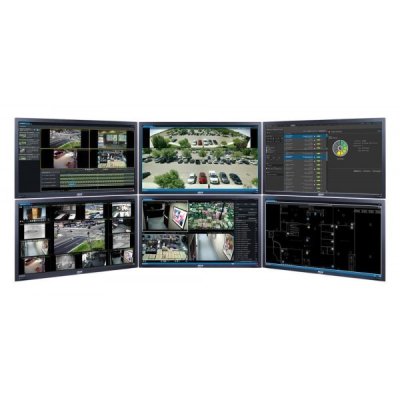 Video Management Storage Server, Enterprise, RAID, 3U Rack, 72 TB, 100 to 240 Volt AC 50/60 Hertz...