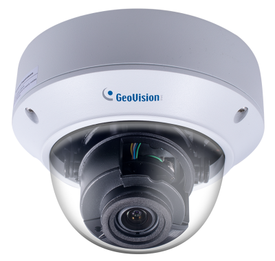 Geovision GV-AVD2700 2MP H.265 Low Lux WDR Pro IR Outdoor Vandal Proof IP Dome Camera