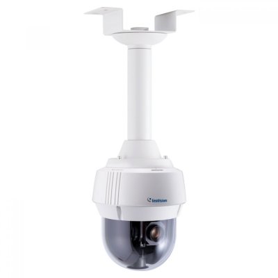 7MP H.264 Low Lux WDR Panoramic PTZ IP Camera