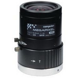 H3Z4518CS-MPIR 1/2" CS-Mount 4.5-13.2mm f1.8 D/N 3-Megapixel Manual Iris Lens