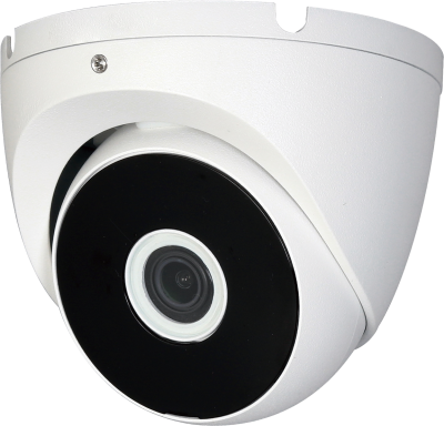 iMaxCamPro 2MP HDTVI Turret Camera | HCC3320M-IR/28-V2