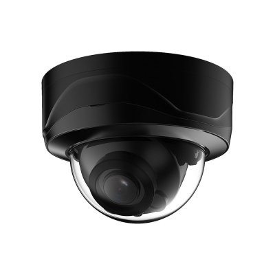 WEC HCCB3250R-IR-Z | iMaxCamPro 5MP 2.7-12mm Lens HDCVI IR Dome Black Camera