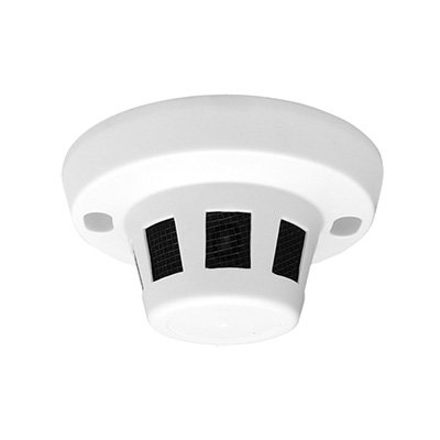 WEC-AHD-HI2M80S-3.7MM HD-AHD 1080P Hidden Smoke Detector Camera