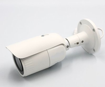 4MP WDR Vari-focal Bullet Network Camera