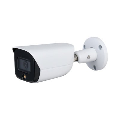 iMaxCamPro HNC3I149E-ASN1/28 | 4MP Full-color LED 2.8 Fixed Bullet IP Security Camera