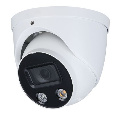 Diamond Kit 8CH DVR with 4PCS 2MP Fixed Eyeball Security Cameras