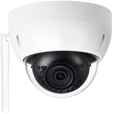 Diamond 4MP IR Dome WI-FI Security Camera HNC3V241E-IR/28-W-S2