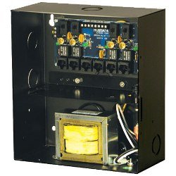 HUBSAT4S Altronix Passive UTP Transceiver Hub w/ Integral Camera Power