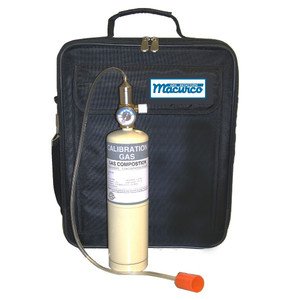 NITROGEN DIOXIDE CAL KIT, 34L 5 PPM, 0.2