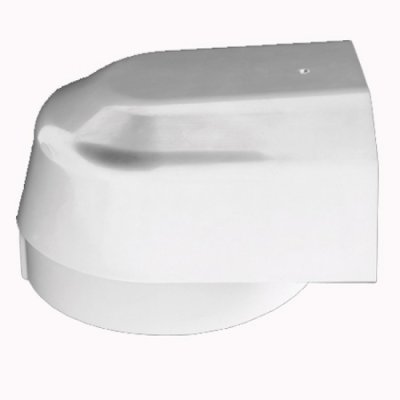 Integrated Wall Mount White for Sarix(TM) IM Series