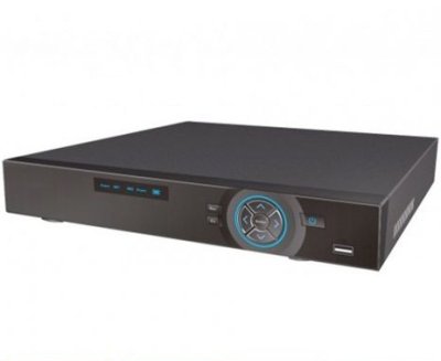 HD-CVI DVR - 8ch Tribrid, 2ch IP, HDMI/VGA, IP+HD-CVI, 720p/1080p, 1 SATA up to 4TB