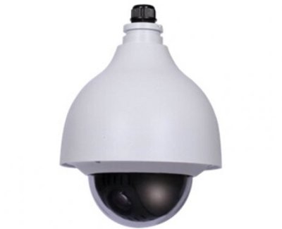 CVI PTZ Camera - 5.1~61.2mm Lens, 12x Optical Zoom, Up to 30fps @ 1080p HD, Weatherproof, PDC40I2...
