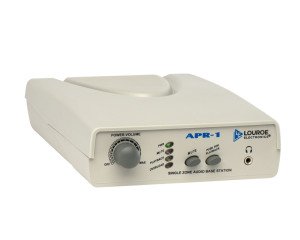  Louroe APR-1 Audio Monitoring Base Station