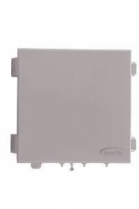 12"x12"x6" Heated PoE Enclosure for 4 Element RPSMA External Antenna