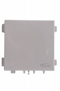 12"x12"x6" Heated PoE Enclosure for 4 Element RPTNC External Antenna