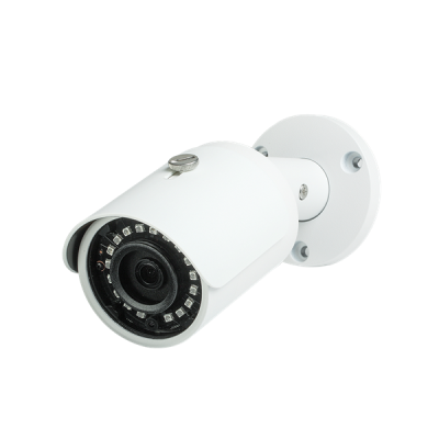4MP HDCVI Mini Bullet Camera, 3.6mm Lens, IP67, 98ft IR