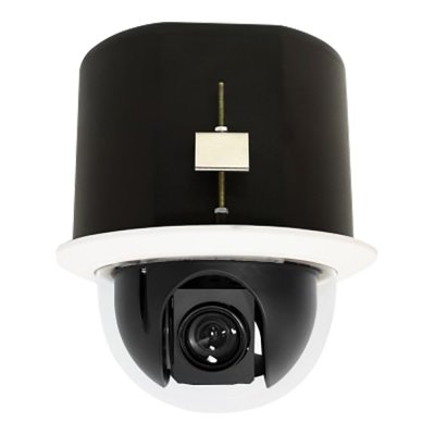 CLEAR IP-5PT96E2-20X-IN | Titanium 3MP Network 20×zoom Dome PTZ Security Camera