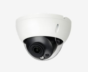 4MP AI WDR IR Dome Network Camera Starlight IP67 IK10 2.8