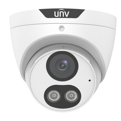 5MP HD ColorHunter Fixed Eyeball Network Security Camera | IPC3615SE-ADF28KM-WL-I0