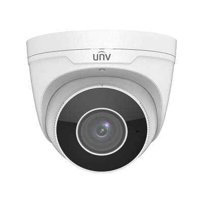 Uniview IPC3638SR3-DPZ | 8MP WDR Motorized 2.8~12mm Zoom Lens Built-in Mic Network IR Camera