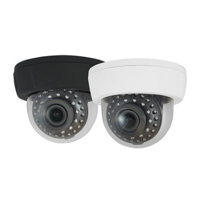 WEC-AHD-DO2M80-IR-2812 HD-AHD 1080P Indoor IR Day/Night Dome Camera