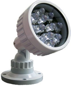 WEC-IMAX-IR-295 Powerful IR illuminator LEDs up to 295FT Distance Night Vision