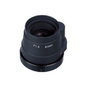 KLM-0800D CS KT&C 8.0mm CS Monofocal Auto Iris Lens