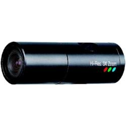 KPC-HD353CWX KT&C 1/3" Sony Super HAD CCD 3X Digital Zoom 4~8mm Varifocal Lens Weatherproof 12VDC