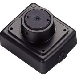 KPC-S226CP3 KT&C 1/4" Sony Super HAD CCD 380TVL 4.3 mm Flat Pinhole Lens w/ Convertor cable (From...