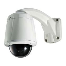 KPT-SPD201FHEV KT&C 1/4" Sony Super HAD CCD 480TVL 220X Zoom Vandal Proof Outdoor Speed Dome Day/...