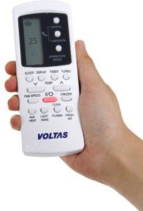 Split Ac Remote Controller