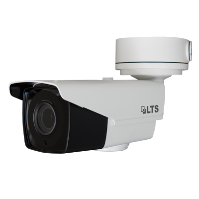 Motorized Bullet HD-TVI Camera 3MP