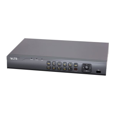 Platinum Professional Level 4 Channel NVR - Compact Case